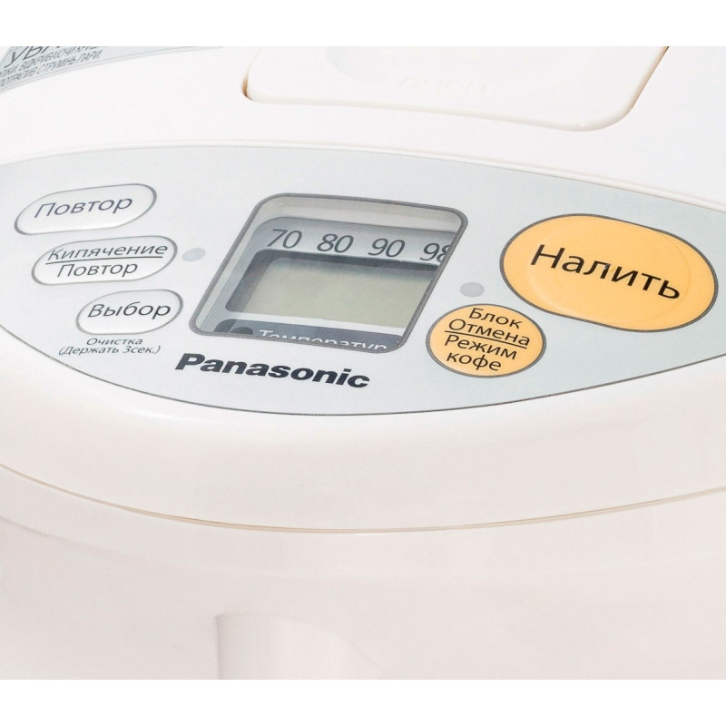 Электрочайник PANASONIC NC-DG3000WTS