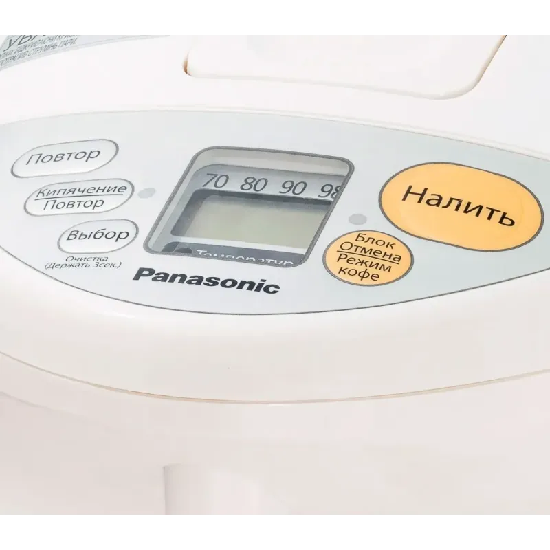 Электрочайник PANASONIC NC-DG3000WTS