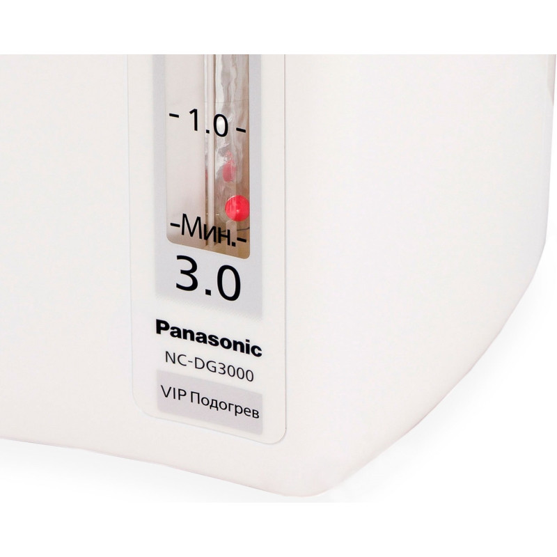 Электрочайник PANASONIC NC-DG3000WTS