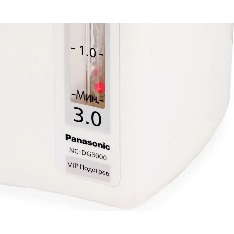 Электрочайник PANASONIC NC-DG3000WTS