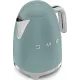 Электрочайник Smeg KLF03EGMEU