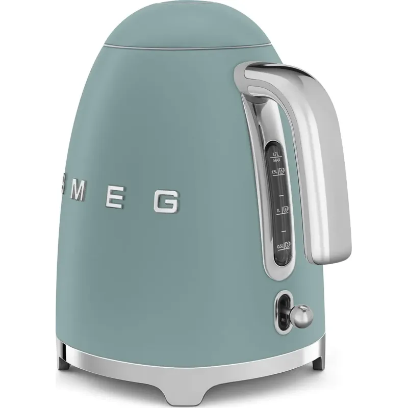 Электрочайник Smeg KLF03EGMEU