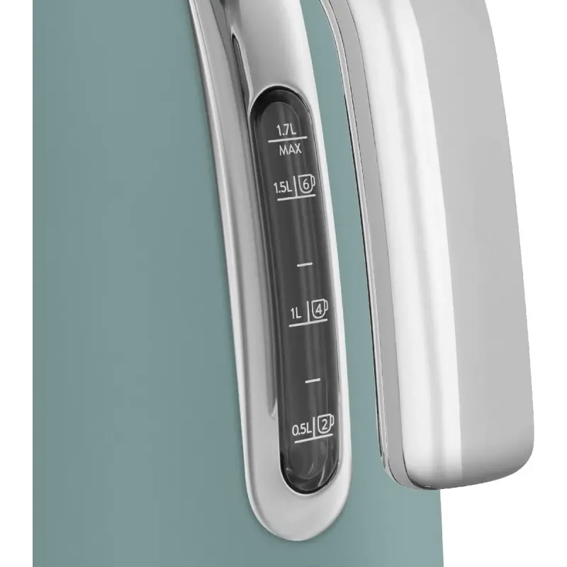 Электрочайник Smeg KLF03EGMEU