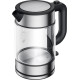 Електрочайник Xiaomi Electric Glass Kettle (MJDSH05FD/BHR7423EU)