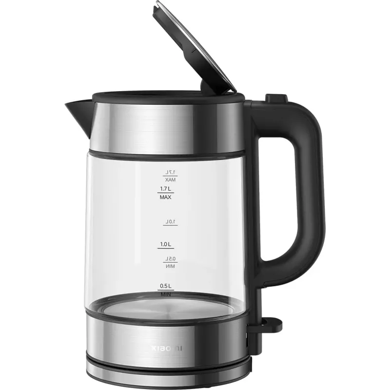 Електрочайник Xiaomi Electric Glass Kettle (MJDSH05FD/BHR7423EU)