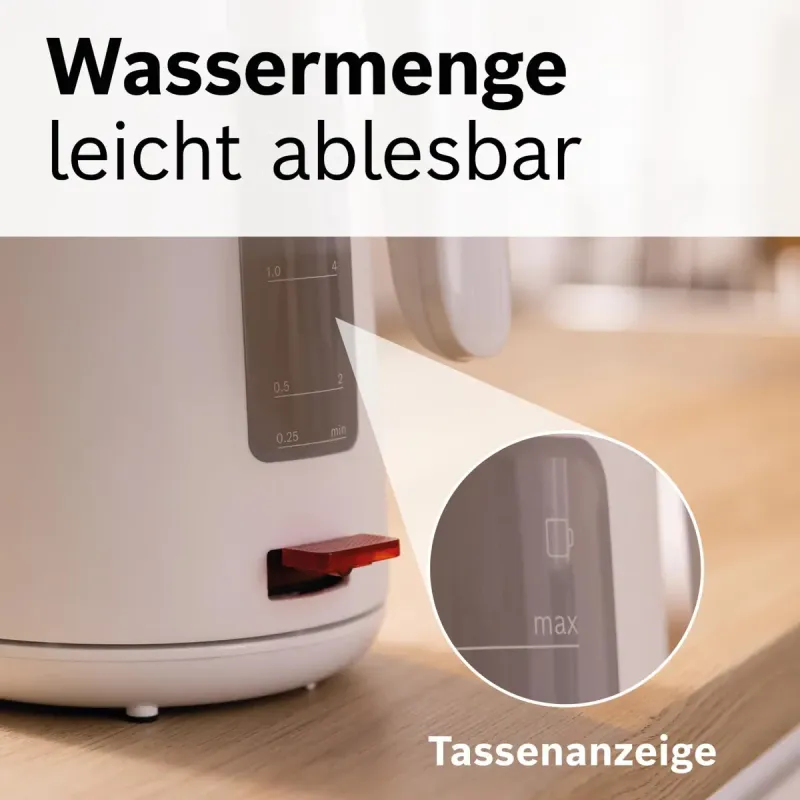 Электрочайник Bosch TWK2M161