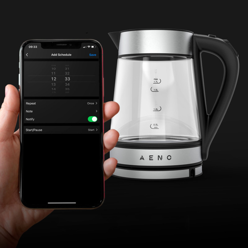 Электрочайник AENO EK1S (AEK0001S)