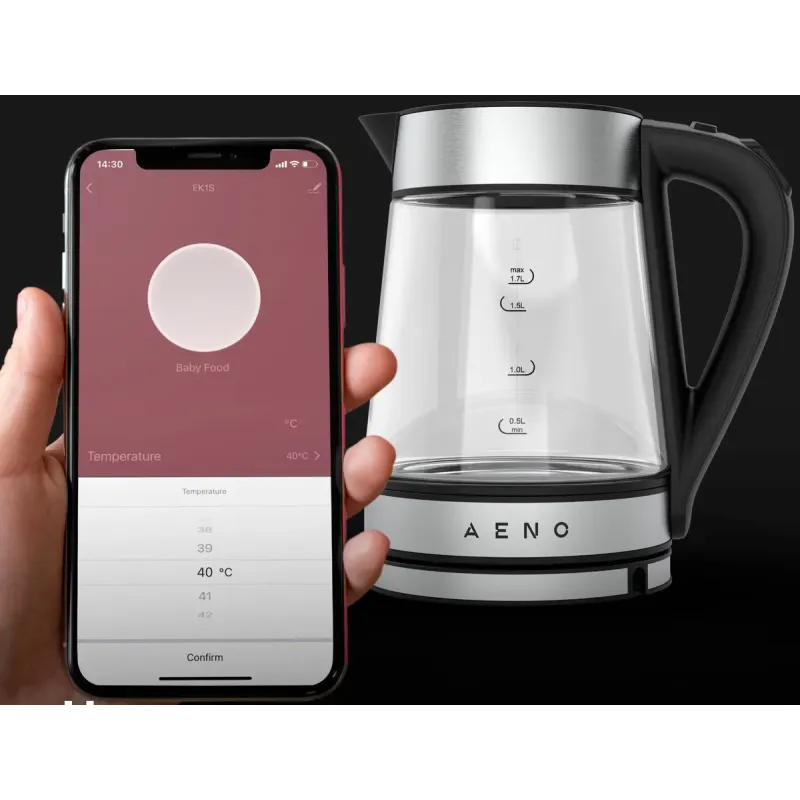 Электрочайник AENO EK1S (AEK0001S)