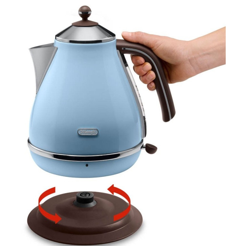Электрочайник Delonghi KBOV 2001.AZ