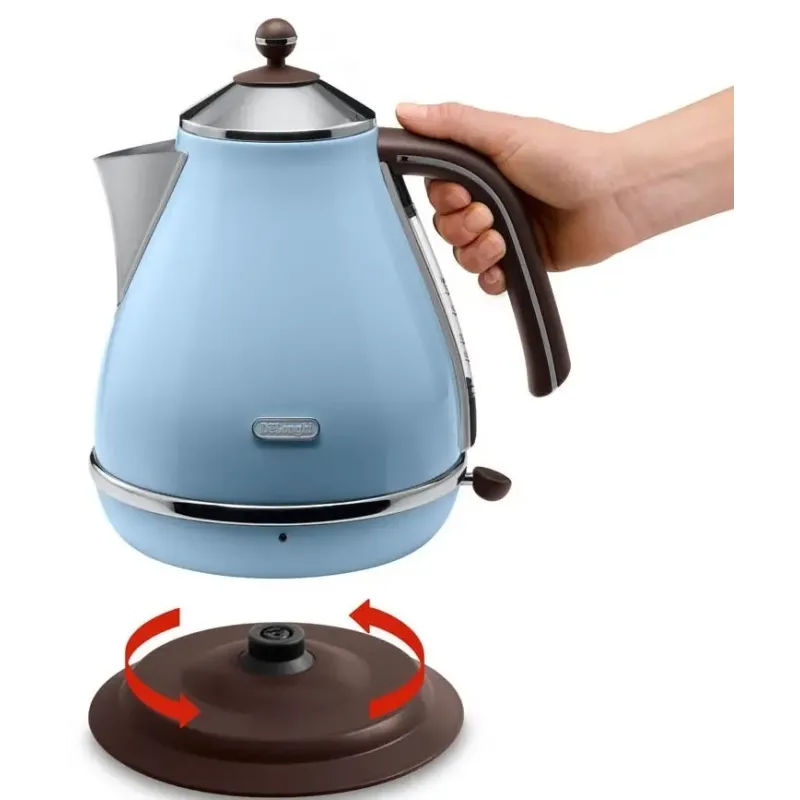 Електрочайник Delonghi KBOV 2001.AZ