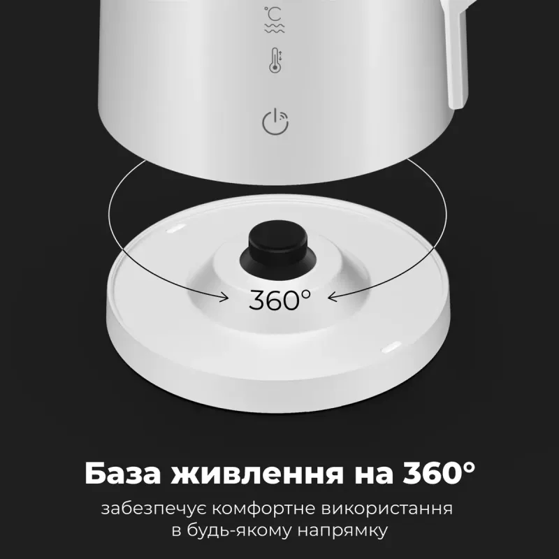Электрочайник AENO EK8S (AEK0008S)