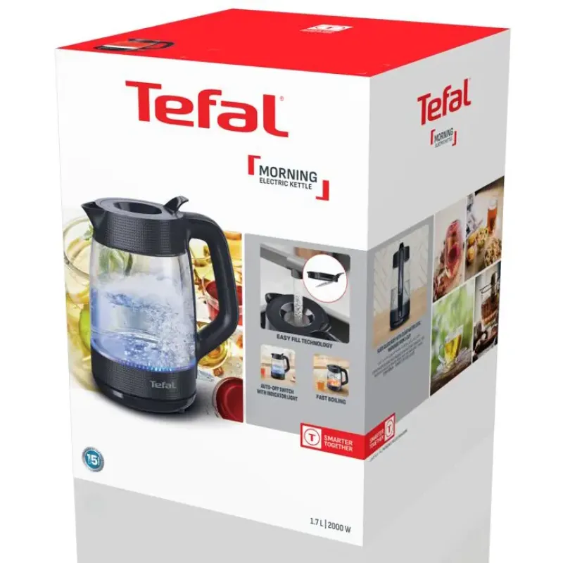 Электрочайник Tefal KO2G08E0