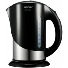 Электрочайник Zelmer ZCK7630B Crystal