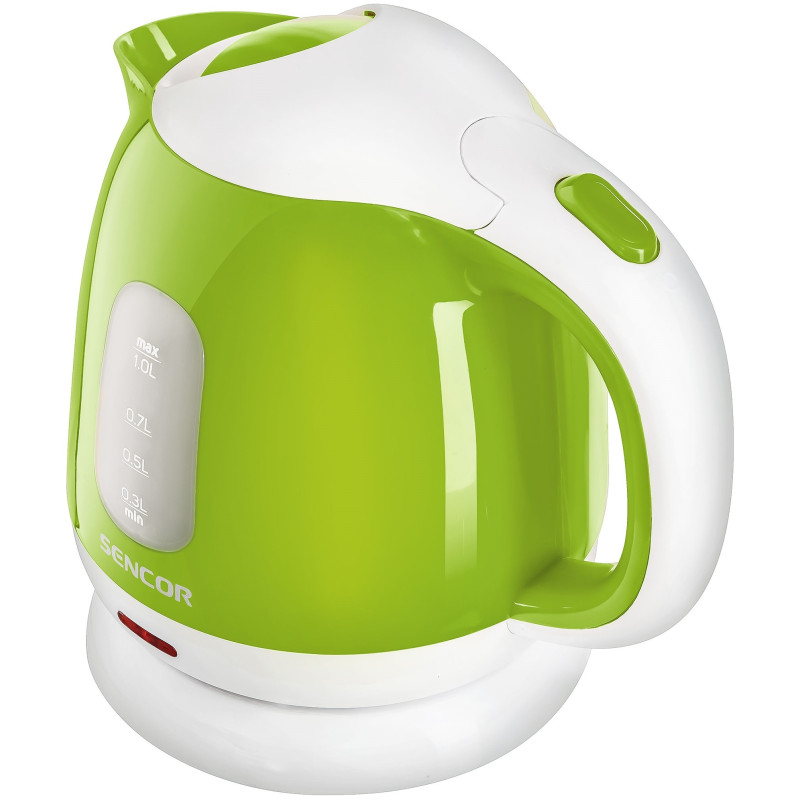 Електрочайник Sencor SWK 1011GR