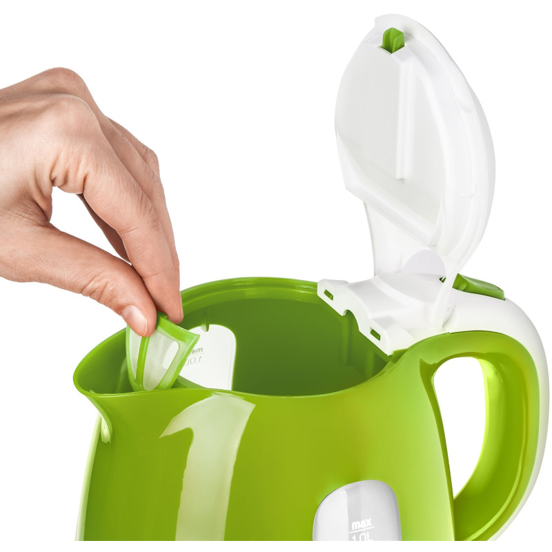 Електрочайник Sencor SWK 1011GR