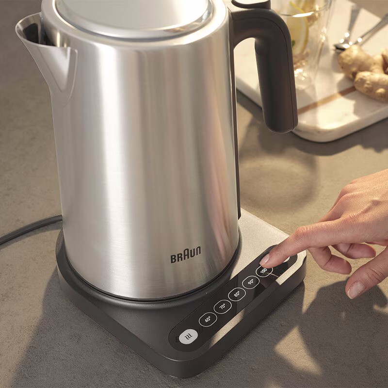 Braun WK 5205 BK