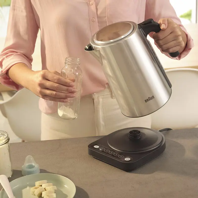 Электрочайник Braun WK 5205 BK