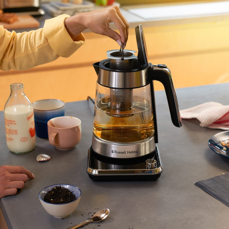 Электрочайник Russell Hobbs Attentiv Kettle 26200-70