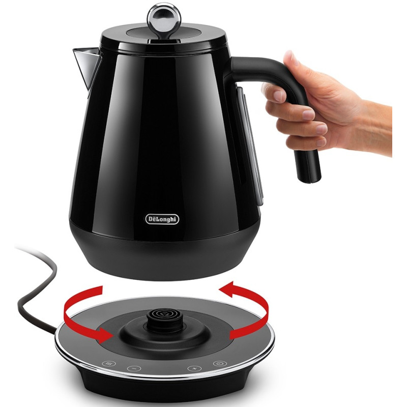 DeLonghi KBY 2011 BK