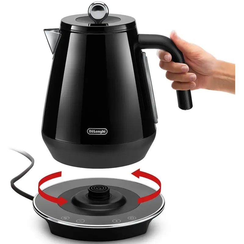 Электрочайник DeLonghi KBY 2011 BK