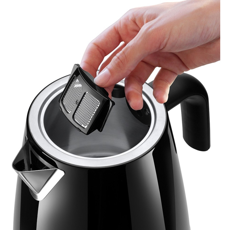 DeLonghi KBY 2011 BK