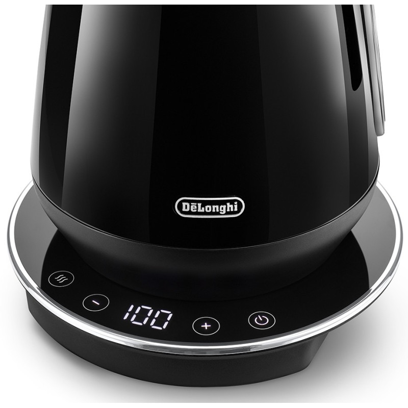 DeLonghi KBY 2011 BK