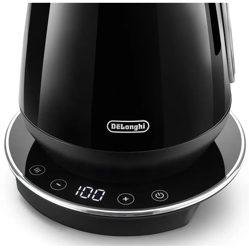 Электрочайник DeLonghi KBY 2011 BK