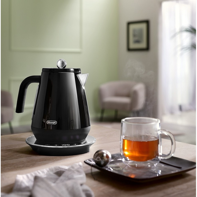 DeLonghi KBY 2011 BK