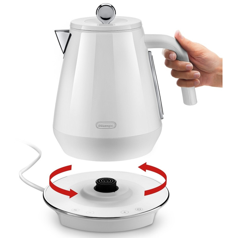 DeLonghi KBY 2011 W