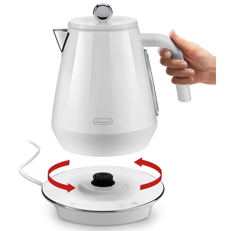 Електрочайник DeLonghi KBY 2011 W