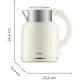 Электрочайник Tefal Thermo Protect XL KO190AE0