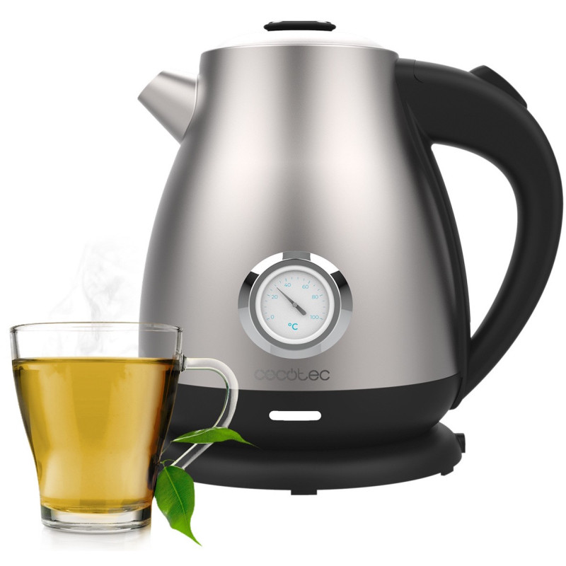 CECOTEC Thermosense 620 Retro Steel (CCTC-01458)