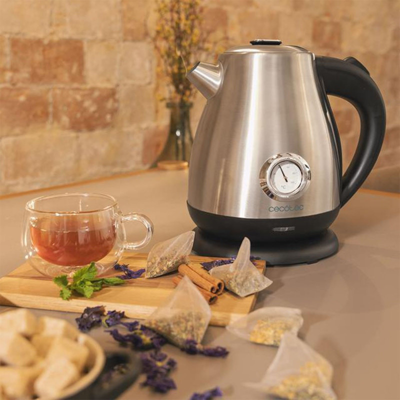 CECOTEC Thermosense 620 Retro Steel (CCTC-01458)