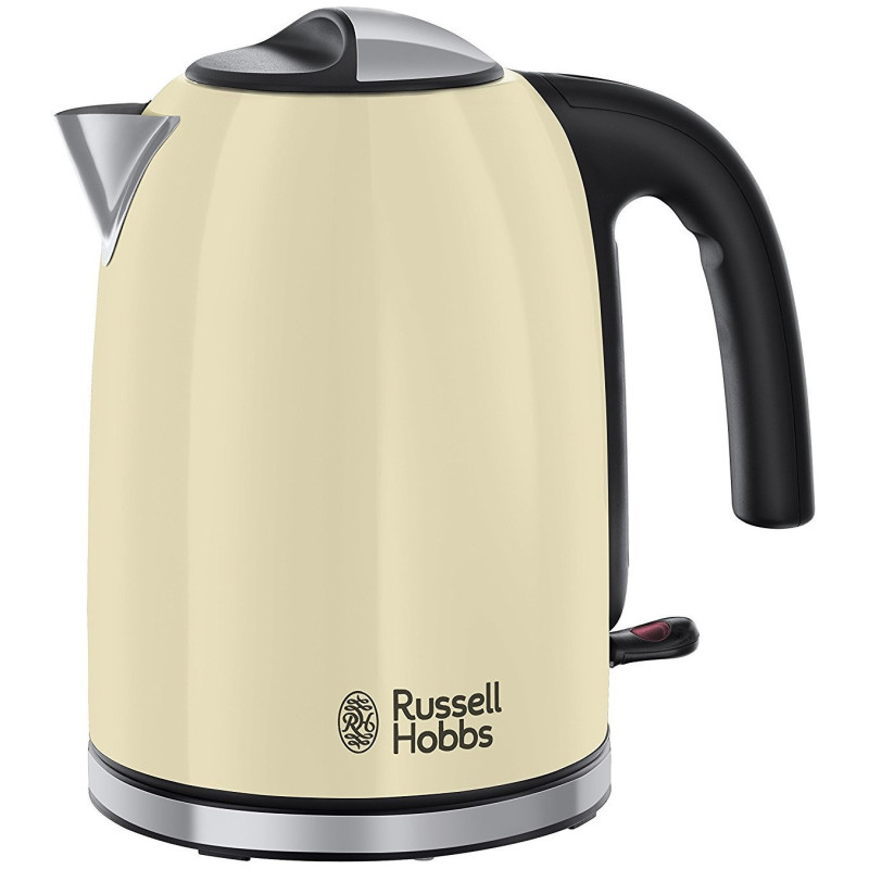 Электрочайник Russell Hobbs Colours Plus Classic Cream 20415-70