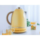 Електрочайник BUYDEEM K640 Mellow Yellow (K640-MY/EU)