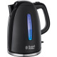 Электрочайник Russell Hobbs Textures Plus Black 22591-70