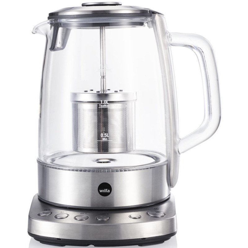 Електрочайник Wilfa TM1-1500S