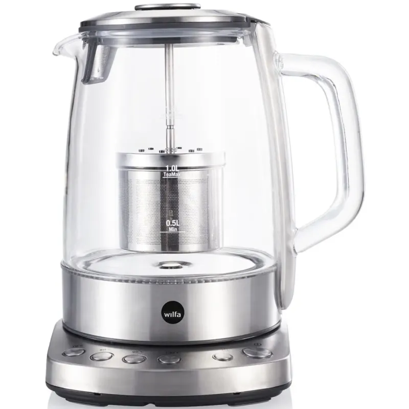 Електрочайник Wilfa TM1-1500S