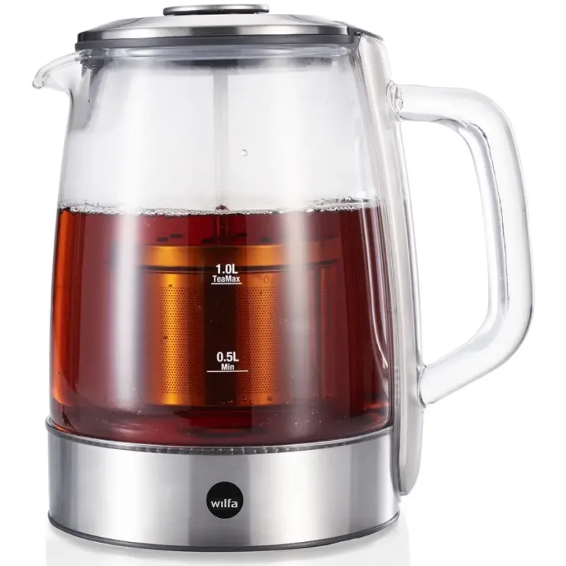 Електрочайник Wilfa TM1-1500S