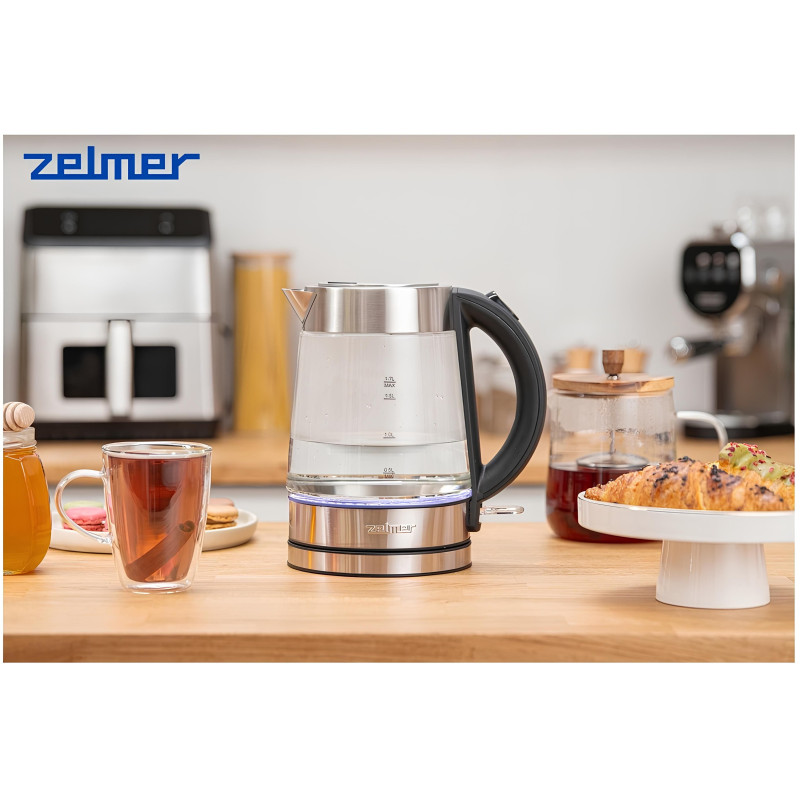Електрочайник Zelmer ZCK8013