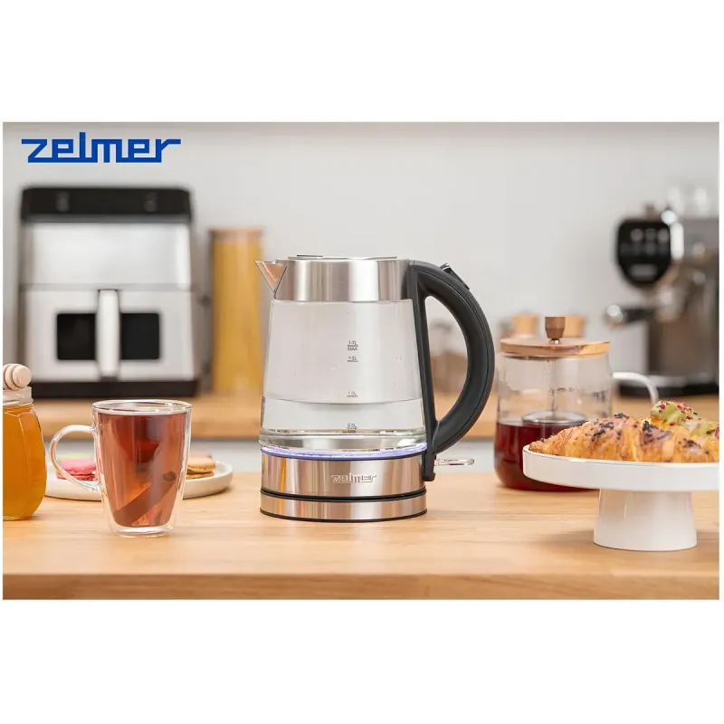 Електрочайник Zelmer ZCK8013