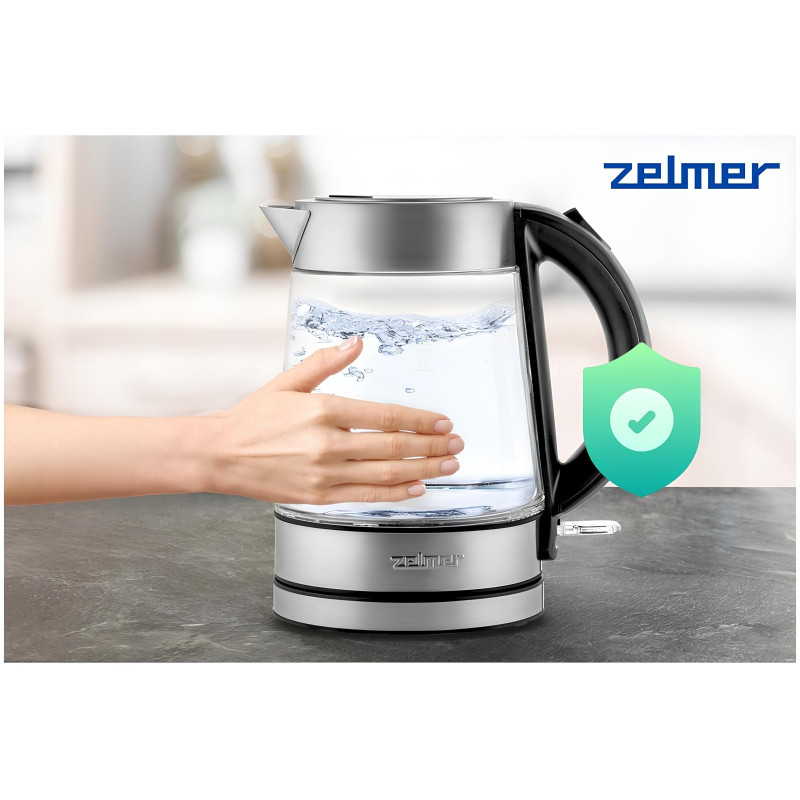 Електрочайник Zelmer ZCK8013