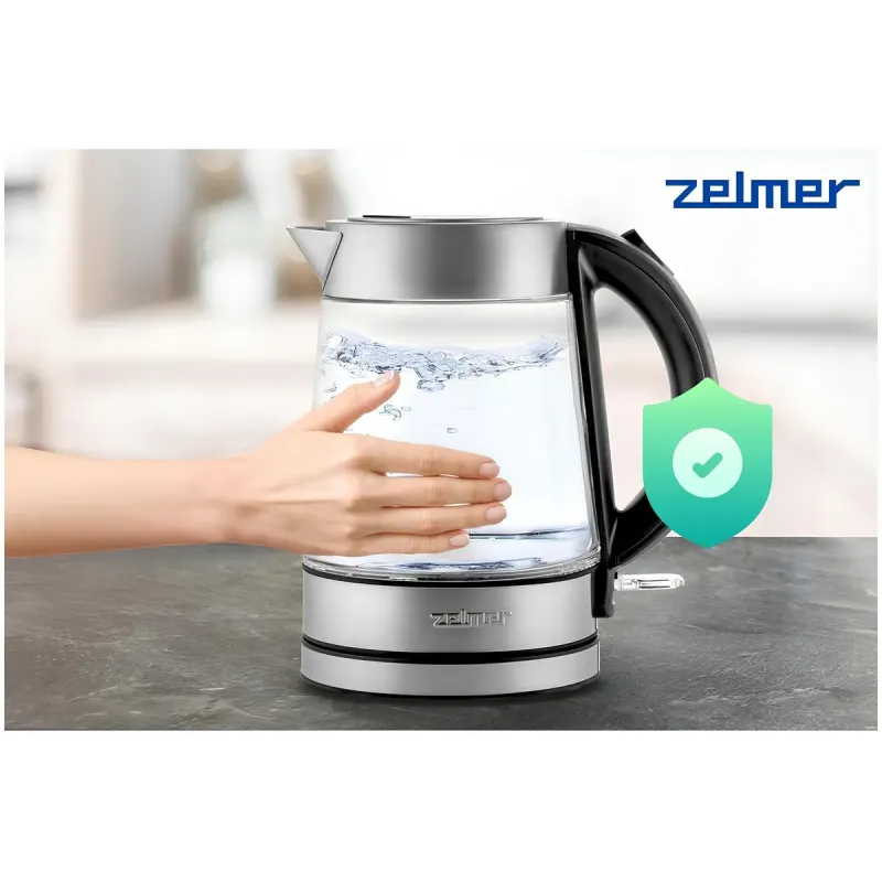 Електрочайник Zelmer ZCK8013