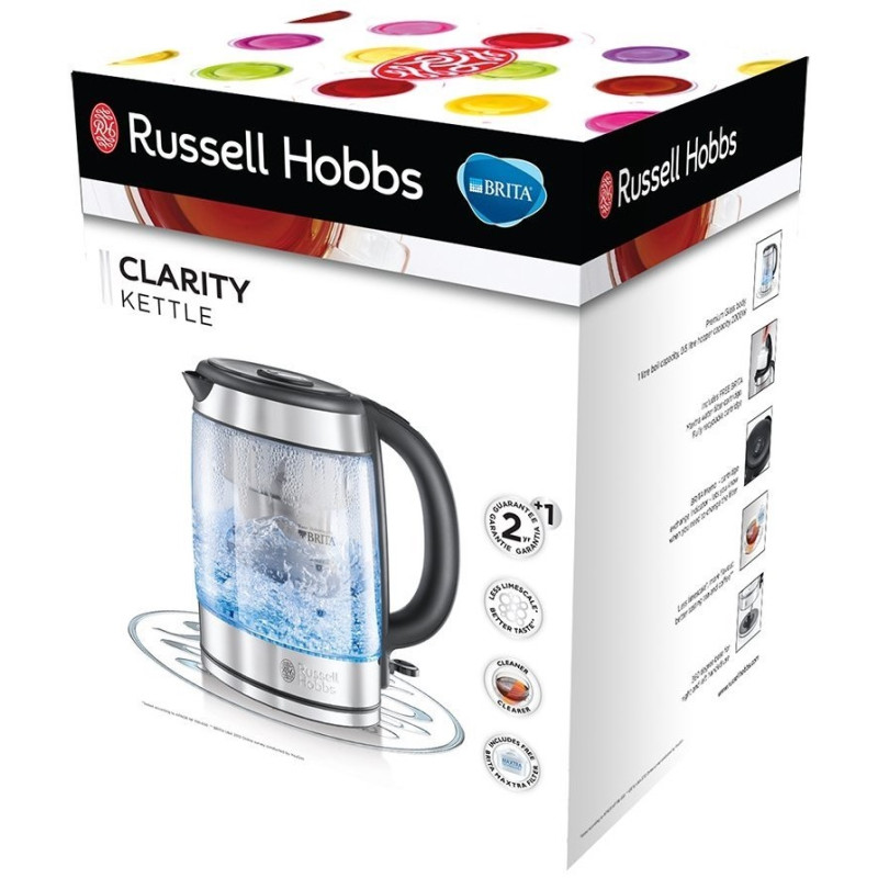 Электрочайник Russell Hobbs Clarity 20760-57