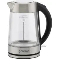 Електрочайник Gorenje K17GDWII