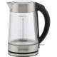 Електрочайник Gorenje K17GDWII
