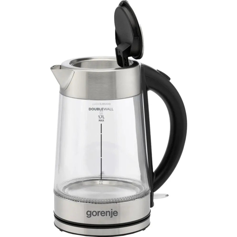 Електрочайник Gorenje K17GDWII