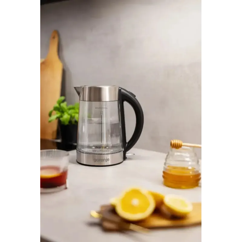 Электрочайник Gorenje K17GDWII
