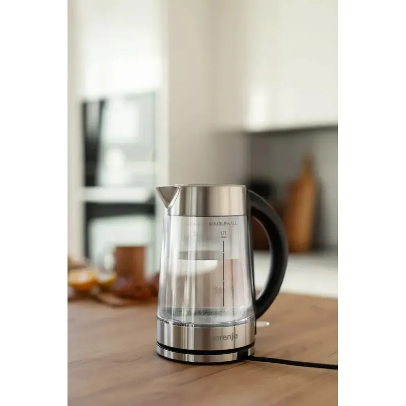 Электрочайник Gorenje K17GDWII