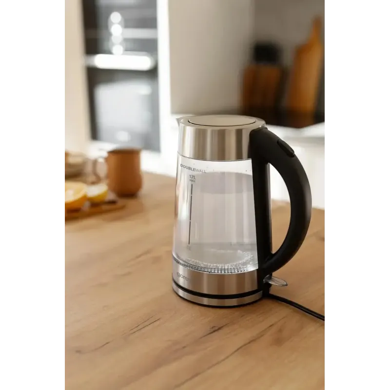 Электрочайник Gorenje K17GDWII